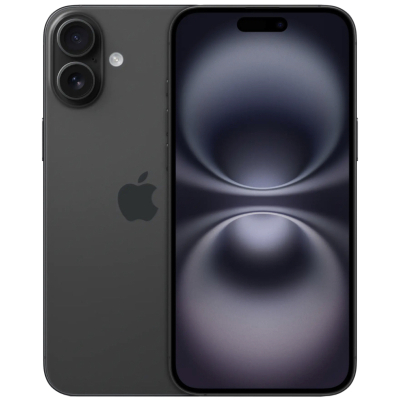 Apple iPhone 16 Plus 128 Gb Черный (без RuStore) (Apple iPhone 16 Plus 128 Gb Черный)