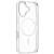 Чехол Mcdodo PC-1824 Clear (CB) для iPhone 17 (MagSafe)