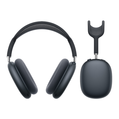 Наушники Apple AirPods Max (2-го поколения) Полуночный черный (Наушники Apple AirPods Max 2 Полуночный черный)