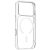 Чехол Mcdodo PC-1825 Clear (CB) для iPhone 17 Pro (MagSafe)