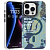 Чехол Benks MagClap City New York для iPhone 15 Pro Max (MagSafe)
