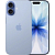 Apple iPhone 17 256 Gb Дымчато-голубой SIM+eSIM (без RuStore) 