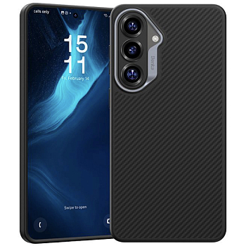 Кевларовый чехол Benks ArmorPro для Samsung S26 (MagSafe)