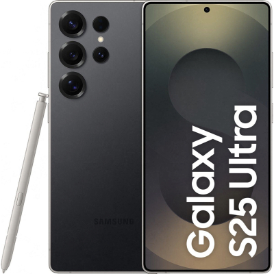 Samsung S25 Ultra 12/512 Gb Черный Титан (Samsung S25 Ultra 12/512 Gb Черный Титан)