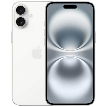 Apple iPhone 16 128 Gb Белый (без RuStore)
