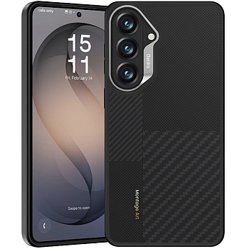 Кевларовый чехол Benks ArmorPro Montage для Samsung S26 (MagSafe)