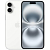 Apple iPhone 16 256 Gb Белый SIM+eSIM (без RuStore)