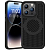 Кевларовый чехол Benks Hybrid Nova для iPhone 14 Pro Max (MagSafe)
