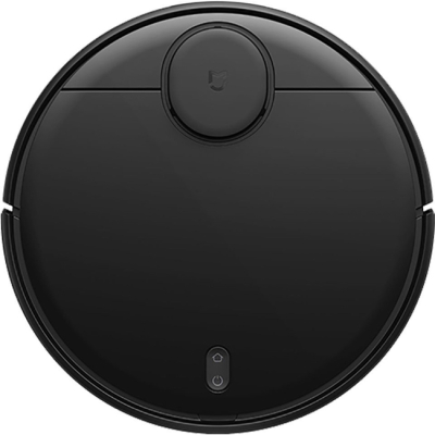 Робот-пылесос Mijia LDS Vacuum Cleaner, Чёрный (Робот-пылесос Xiaomi Черный)