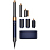 Стайлер Dyson Airwrap Complete Long HS05, 6 насадок + футляр, Dark blue / rich copper