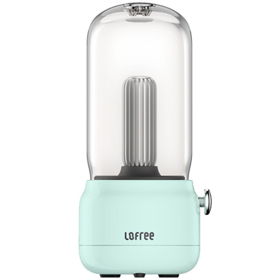 Прикроватная лампа Lofree Candly, Синяя (Прикроватная лампа Xiaomi Blue)