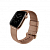 Браслет кожаный Uniq Mondain для Apple Watch 42, 44, 45mm