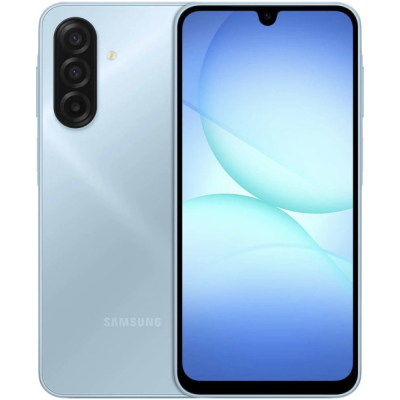 Samsung A17 8/256 Gb Голубой (Samsung A17 8/256 Gb Голубой)