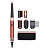 Стайлер Dyson Airwrap Complete Long HS08, 6 насадок + футляр, Strawberry bronze / blush pink