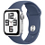 Apple Watch Sport SE 2024 (40mm) Алюминиевый корпус, Серебристый, Sport Band (без RuStore)
