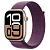 Apple Watch Series 10 (46mm) Алюминиевый корпус, Розовое Золото, Sport Loop (без RuStore)