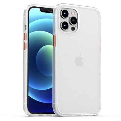 Чехол Benks Magic Smooth для iPhone 12, 12 Pro (iPhone 12, 12 Pro Накладка Серый)