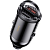 Автомобильное ЗУ Benks C30SE, 2 выхода: USB-A, USB-C