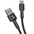 Кабель Deppa 72507, USB-A → USB-C, длина 1 м