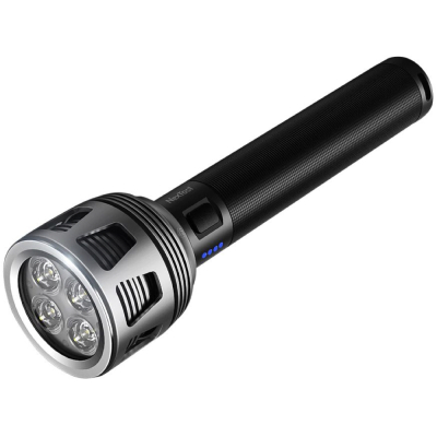 Светодиодный фонарик Nextool Thunder Searching Flashlight (Светодиодный фонарик Черный)