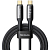 Кабель Mcdodo CA-299, USB-C → USB-C, USB4, 240 ватт, 40 Гбит, длина 1.2 м