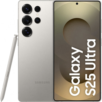 Samsung S25 Ultra 12/256 Gb Серый Титан (Samsung S25 Ultra 12/256 Gb Серый Титан)