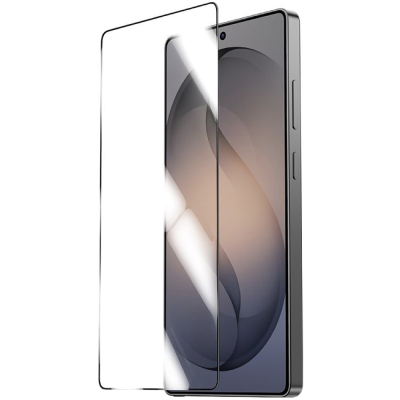 Защитное стекло Benks GlassWarrior для Samsung S26+ Антибликовое (Защитное стекло Чёрный)