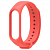 Браслет для фитнес трекера Xiaomi Mi Band 3, Mi Band 4 Силикон