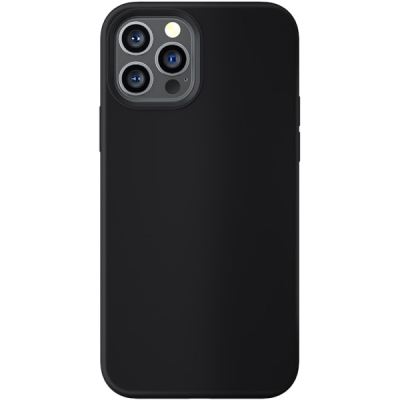 Чехол Benks Lucid для iPhone 12, 12 Pro (MagSafe) (iPhone 12, 12 Pro Накладка Черный)