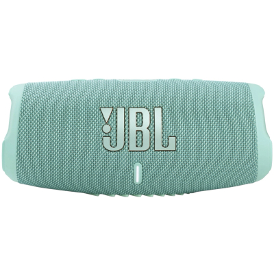 Аудиоколонка JBL Charge 5 Бирюзовый (Аудиоколонка JBL Charge 5 Бирюзовый)