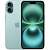 Apple iPhone 16 128 Gb Бирюзовый SIM+eSIM (без RuStore)