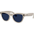 Умные очки Ray-Ban Skyler, светло‑серая оправа, Фотохром: Прозрачные - Сапфировые