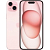 Apple iPhone 15 128 Gb Розовый (без RuStore)
