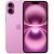 Apple iPhone 16 256 Gb Розовый SIM+eSIM (без RuStore)