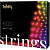 Умная гирлянда Twinkly Strings, 600 ламп