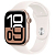 Apple Watch Series 10 (46mm) Алюминиевый корпус, Розовое Золото, Sport Band (без RuStore)