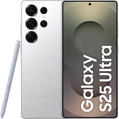 Samsung S25 Ultra 12/256 Gb Серебряный Титан (Samsung S25 Ultra 12/256 Gb Серебряный Титан)