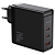 Сетевое ЗУ Mcdodo CH-291, 140 ватт, 3 выхода: USB-A, USB-C (2шт) + Кабель USB-C → USB-C, длина 2 м