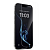 Защитное стекло Benks InvisiWarrior для iPhone 16 Pro, 17 Глянцевое