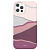 Чехол iPhone 12 Pro Max Накладка Силикон Uniq COEHL Ciel