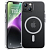 Чехол Benks Crystal для iPhone 14 Plus (MagSafe)