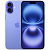 Apple iPhone 16 128 Gb Ультрамарин SIM+eSIM (без RuStore)