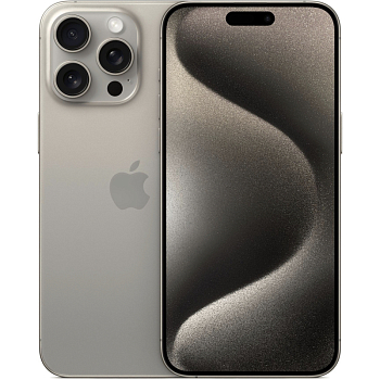 Apple iPhone 15 Pro Max 256 Gb Натуральный Титан (без RuStore)