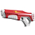 Электрический водяной пистолет-автомат Thunder Water Gun, с очками
