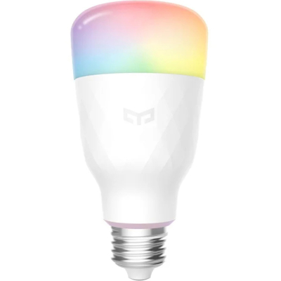 Умная лампочка Yeelight, YLDP13YL, цоколь 27 мм (Лампочка Xiaomi (YLDP13YL))