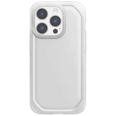 Чехол iPhone 14 Pro Накладка X-Doria Defense Tender (iPhone 14 Pro Накладка X-Doria Матовый белый)
