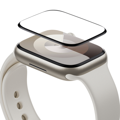 Защитное стекло Benks для Apple Watch 40mm (Benks для Apple Watch 40мм Черный)