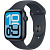 Apple Watch Sport SE 2025 (44mm) Алюминиевый корпус, Полуночный Черный, Sport Band (без RuStore)