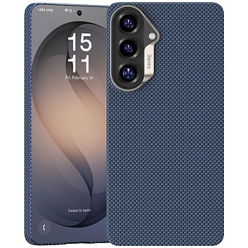 Кевларовый чехол Benks ArmorTint для Samsung S26+ (MagSafe)