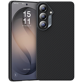 Кевларовый чехол Benks ArmorAir для Samsung S26 (MagSafe)